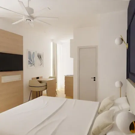 The Originals Residence, Les Sources Callou, Apart Otel