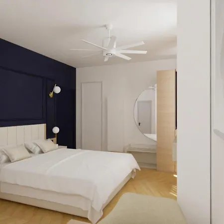 The Originals Residence, Les Sources Callou, Apart Otel