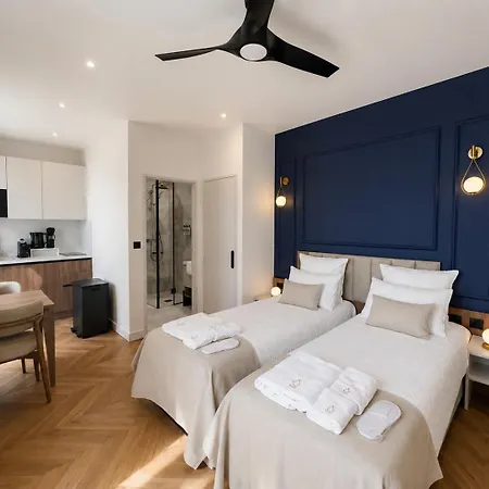 The Originals Residence, Les Sources Callou, Apart Otel 4*