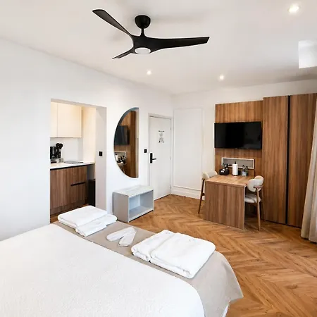 The Originals Residence, Les Sources Callou, Vichy
