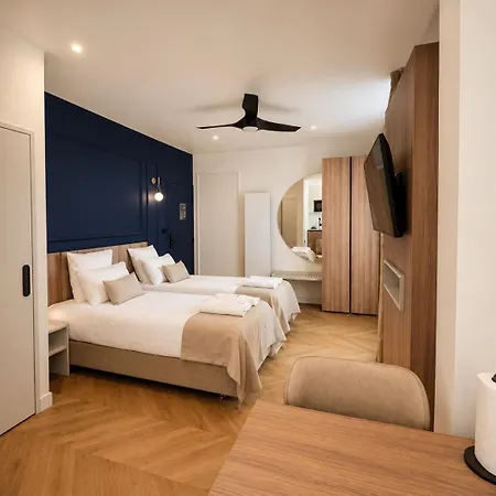 The Originals Residence, Les Sources Callou, Apart Otel Vichy
