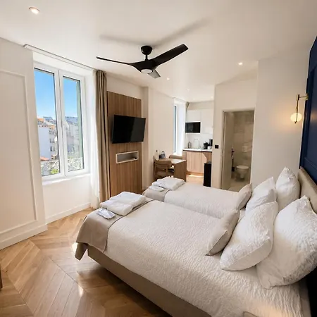 Apart Otel The Originals Residence, Les Sources Callou, Vichy