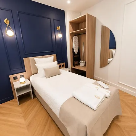 The Originals Residence, Les Sources Callou, 비시