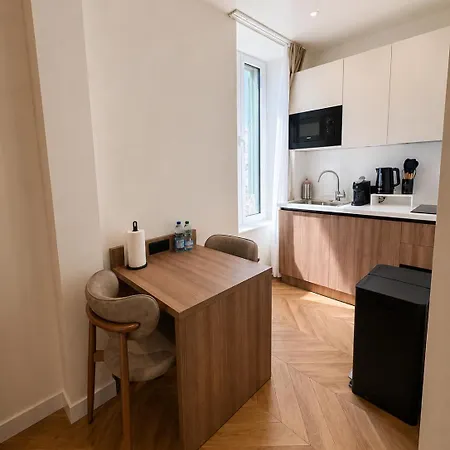 The Originals Residence, Les Sources Callou, Apart Otel Vichy