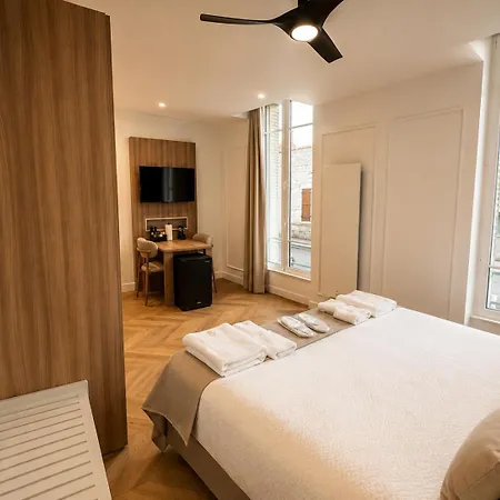 Apart Otel The Originals Residence, Les Sources Callou, Vichy