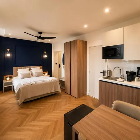 The Originals Residence, Les Sources Callou, 4*
