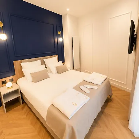 The Originals Residence, Les Sources Callou, Apart Otel 4*