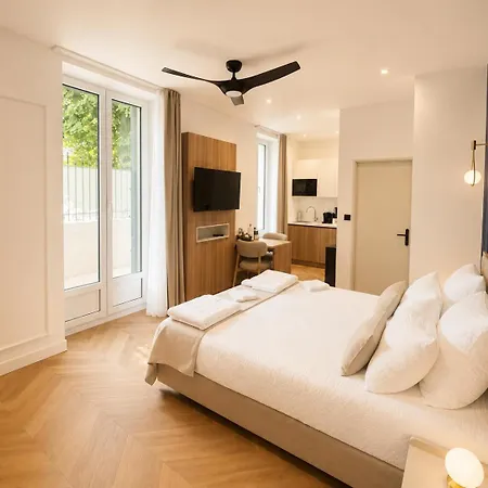The Originals Residence, Les Sources Callou, Apart Otel Vichy