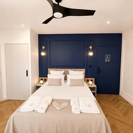 The Originals Residence, Les Sources Callou, 비시
