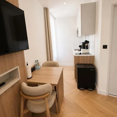 The Originals Residence, Les Sources Callou, Apart Otel
