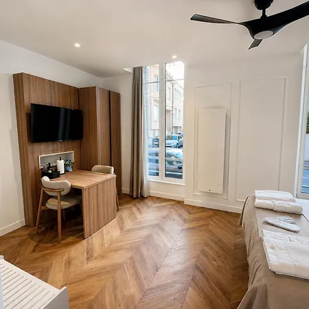 Apart Otel The Originals Residence, Les Sources Callou, 4*