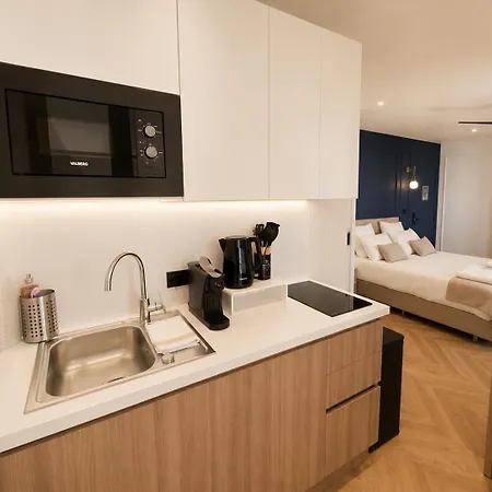 The Originals Residence, Les Sources Callou, 4*