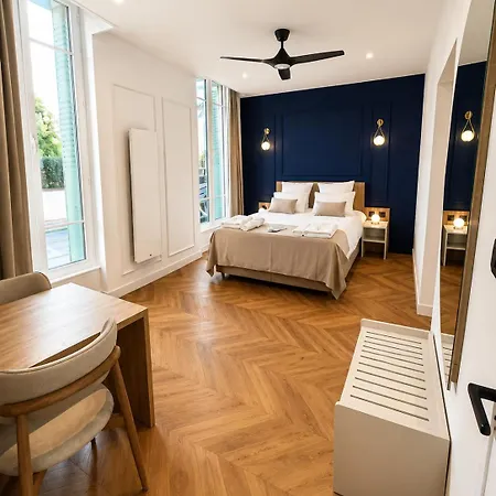 The Originals Residence, Les Sources Callou, Apart Otel 4*
