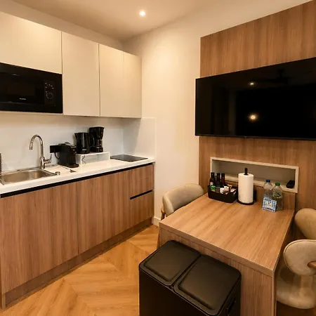 The Originals Residence, Les Sources Callou, Apart Otel Vichy
