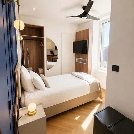 The Originals Residence, Les Sources Callou, 아파트호텔 비시