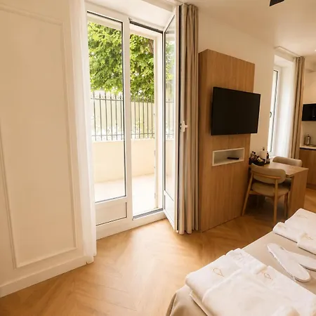 아파트호텔 The Originals Residence, Les Sources Callou,