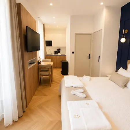 Apart Otel The Originals Residence, Les Sources Callou, 4*