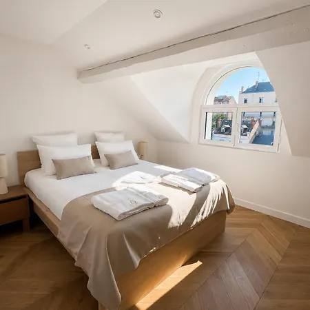 The Originals Residence, Les Sources Callou,