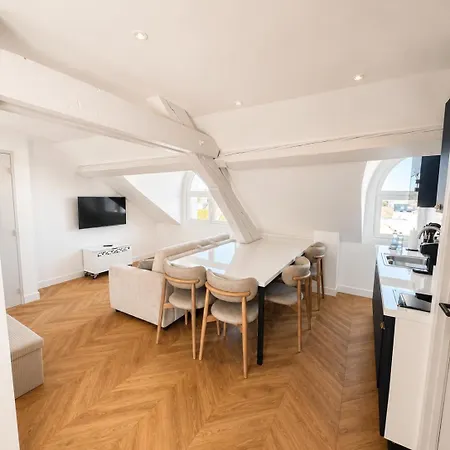 The Originals Residence, Les Sources Callou, Apart Otel 4*