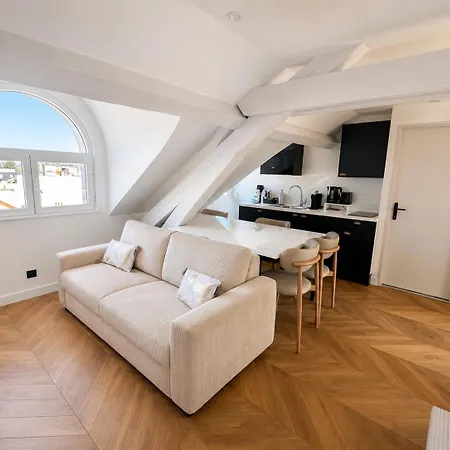 Apart Otel The Originals Residence, Les Sources Callou,