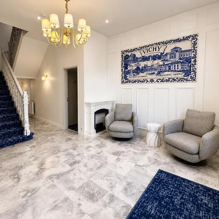 The Originals Residence, Les Sources Callou, 4* Vichy